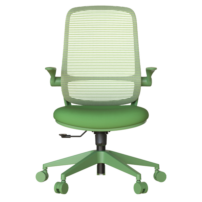 Офис стол Carmen ASTARA зелен